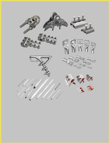 Distributed Line Hardware