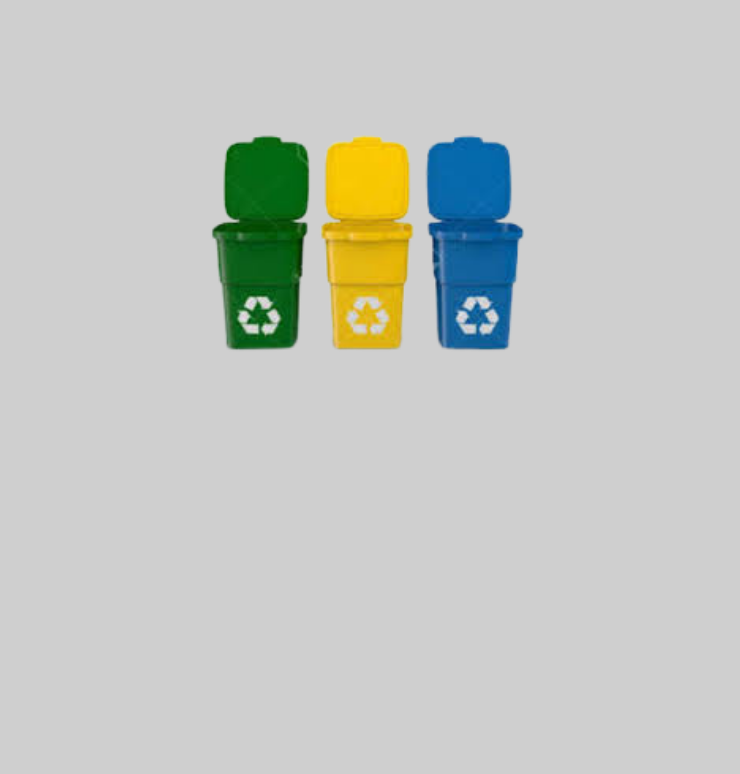 Dust / Waste Bins (Industrial / Commercial)