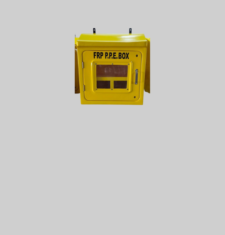 FRP Laser & Vaccination Boxes