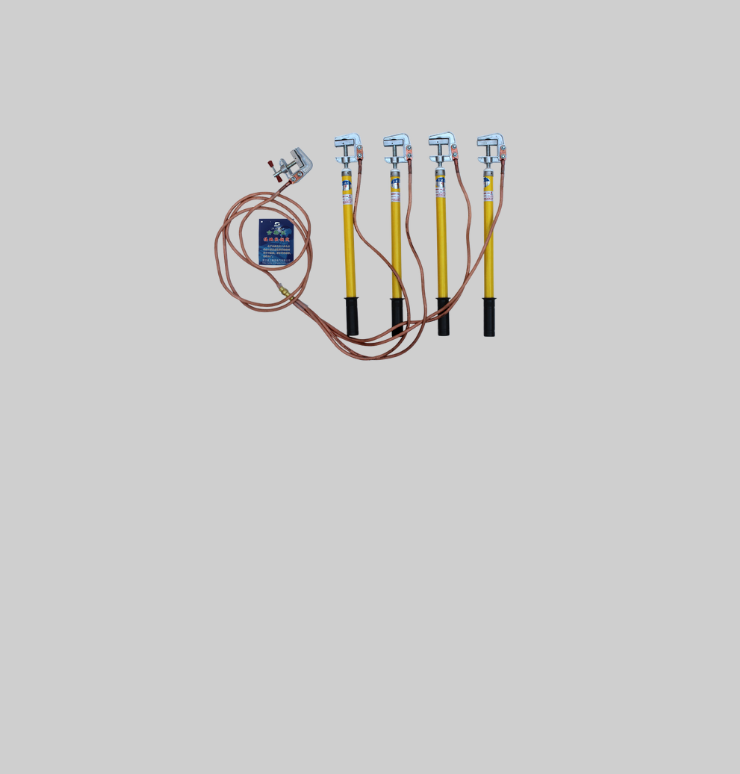 Grounding / Earthing Set