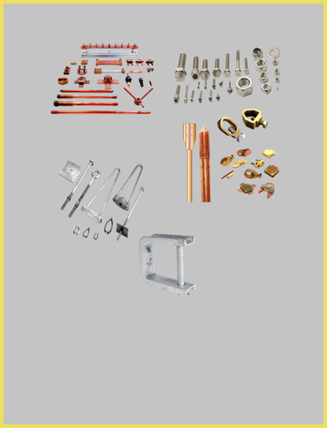 Transmission Line Hardware